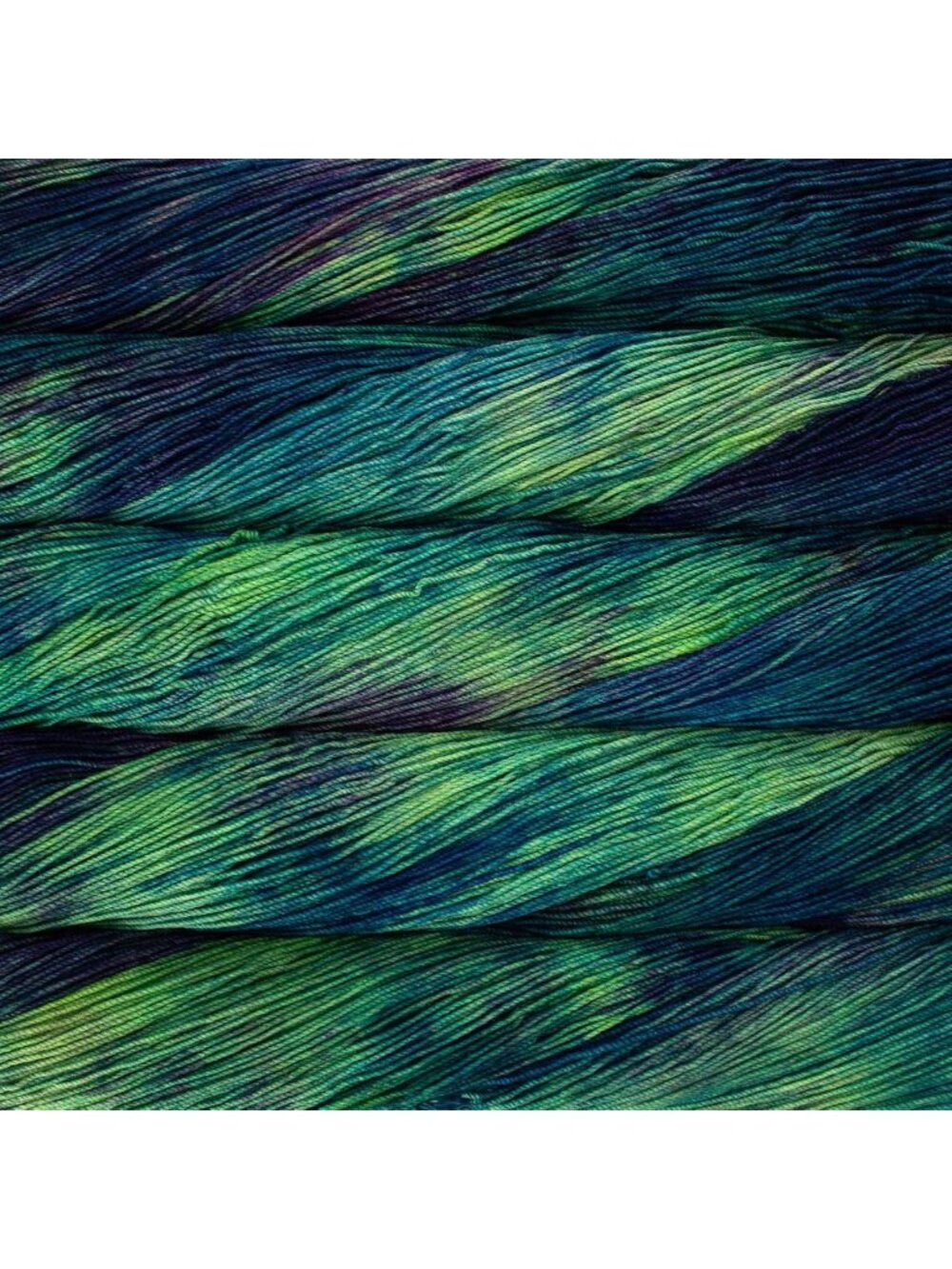 Hand Dyed Sock Yarn - Soft Merino Wool, Vibrant Colors, Perfect for Knitting